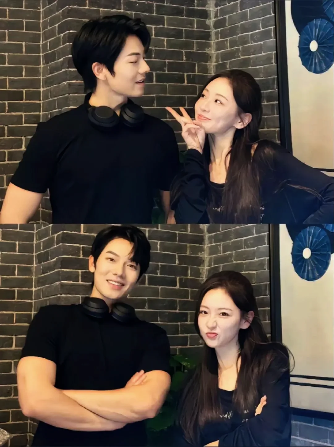 🆘曾辉×邓灵枢｜演技颜值双杀，嗑到上头