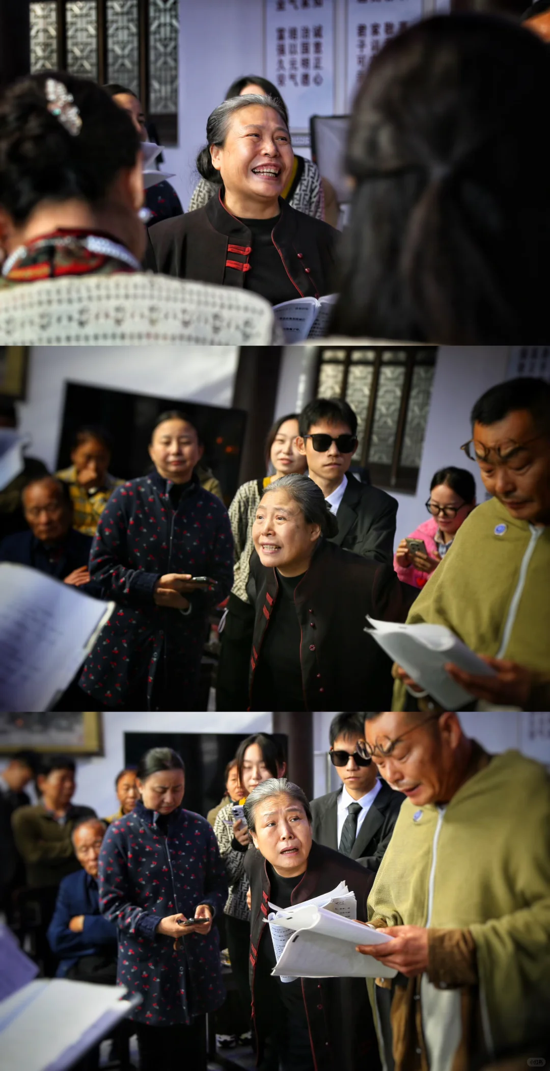 《乖孙当道》现场花絮