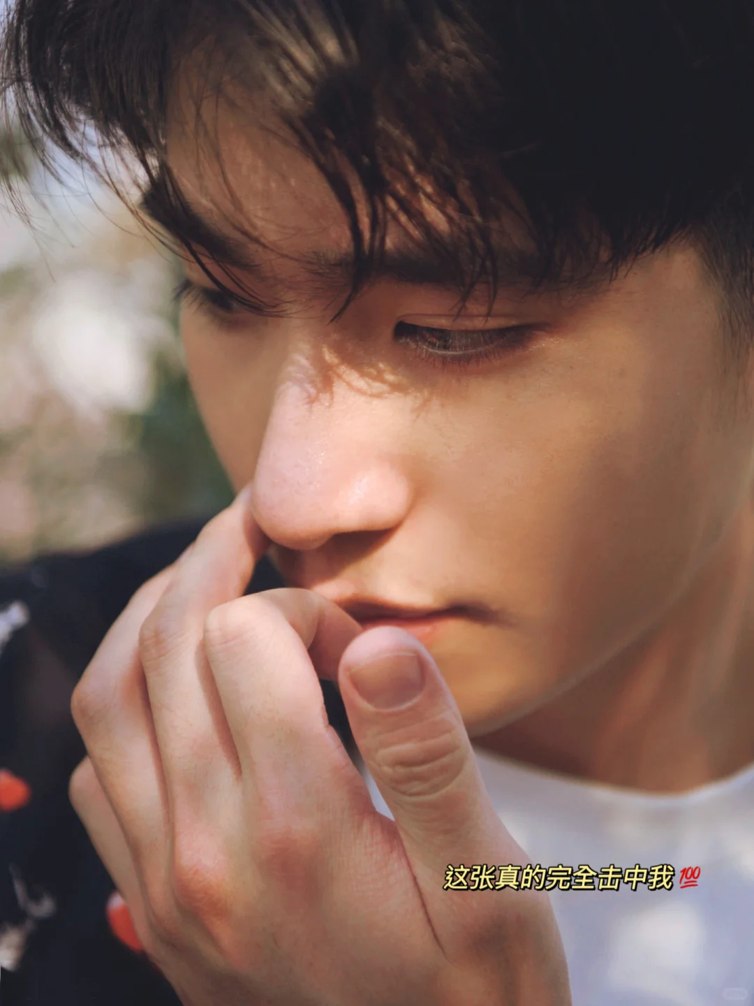 王浩翔｜短剧爸总，颜值KO‼️