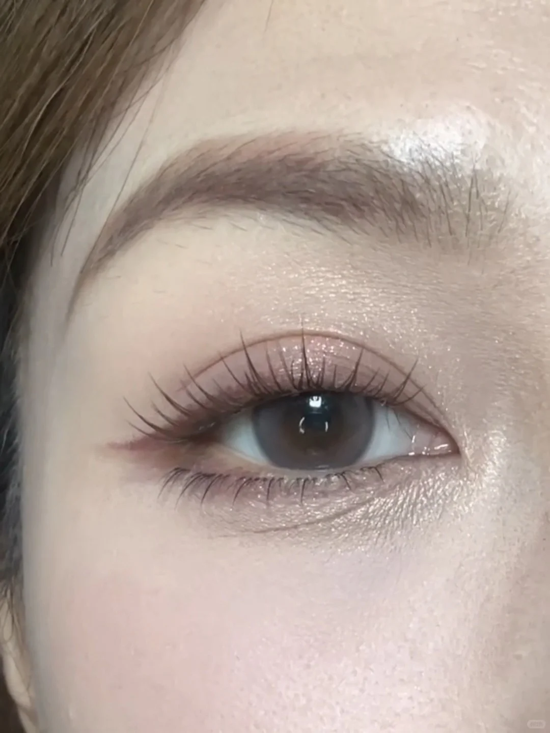 啊啊啊…我找到长中庭肿眼泡天菜假睫毛了！