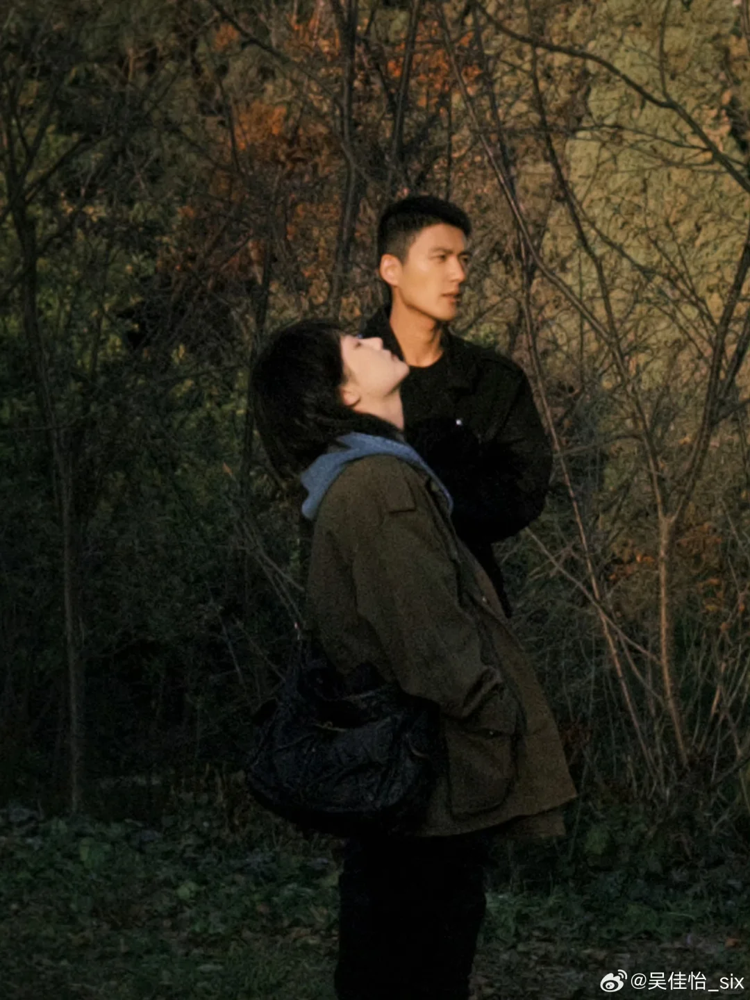 发现一个还不错的悬疑短剧