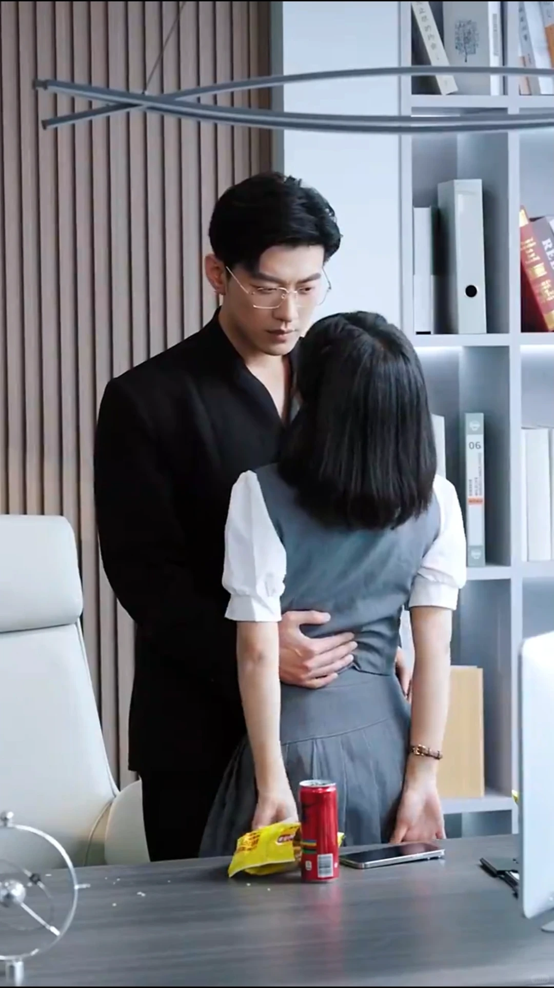 短剧测评-我家三爷超宠的（犯罪CP第n搭）