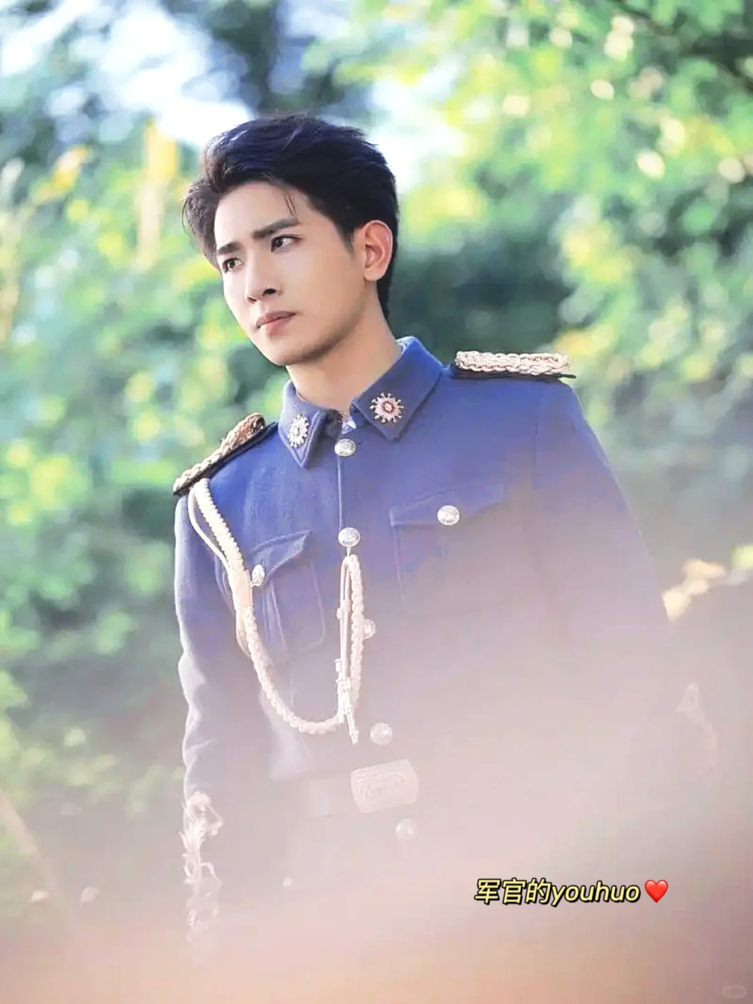 王浩翔｜短剧爸总，颜值KO‼️