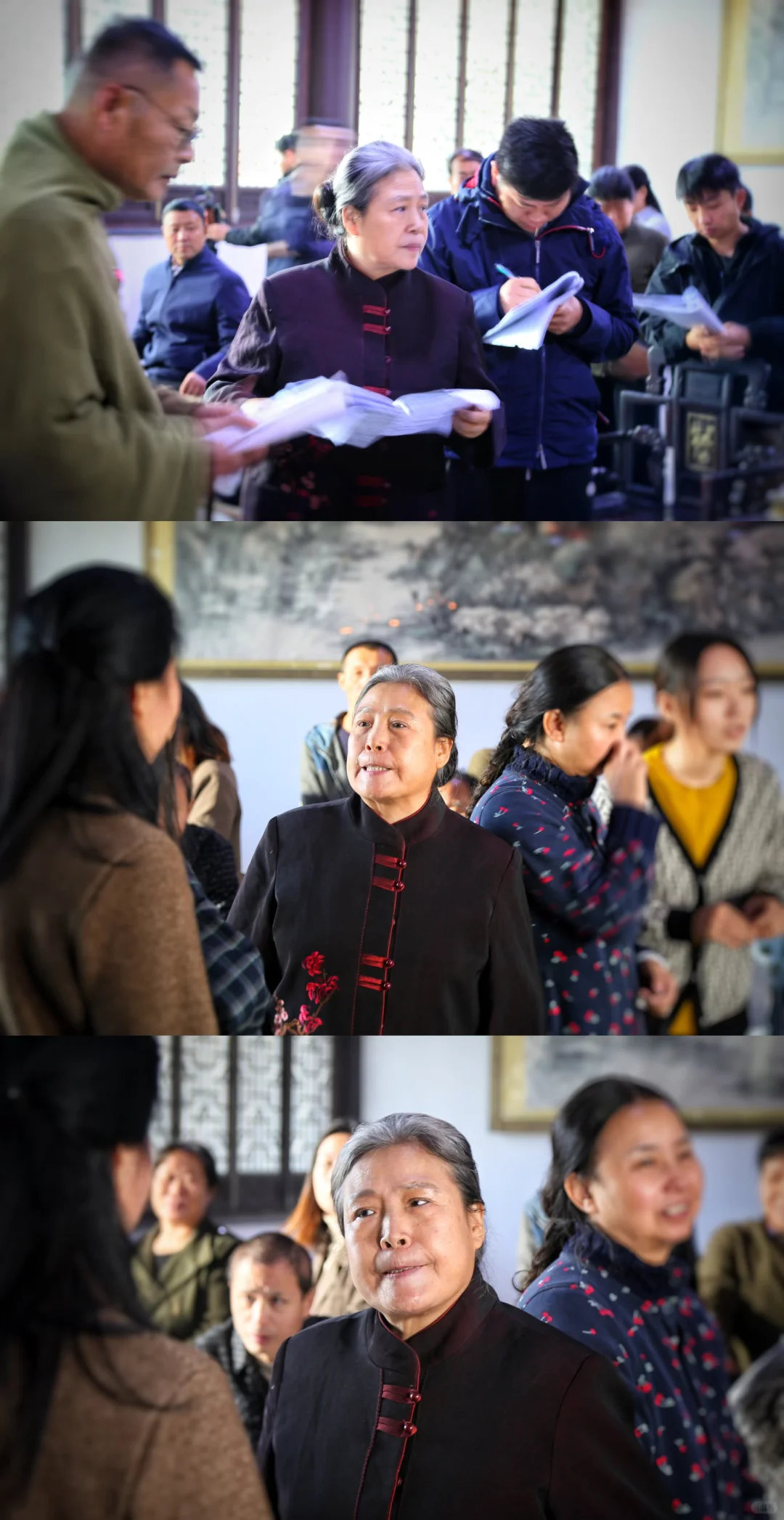 《乖孙当道》现场花絮