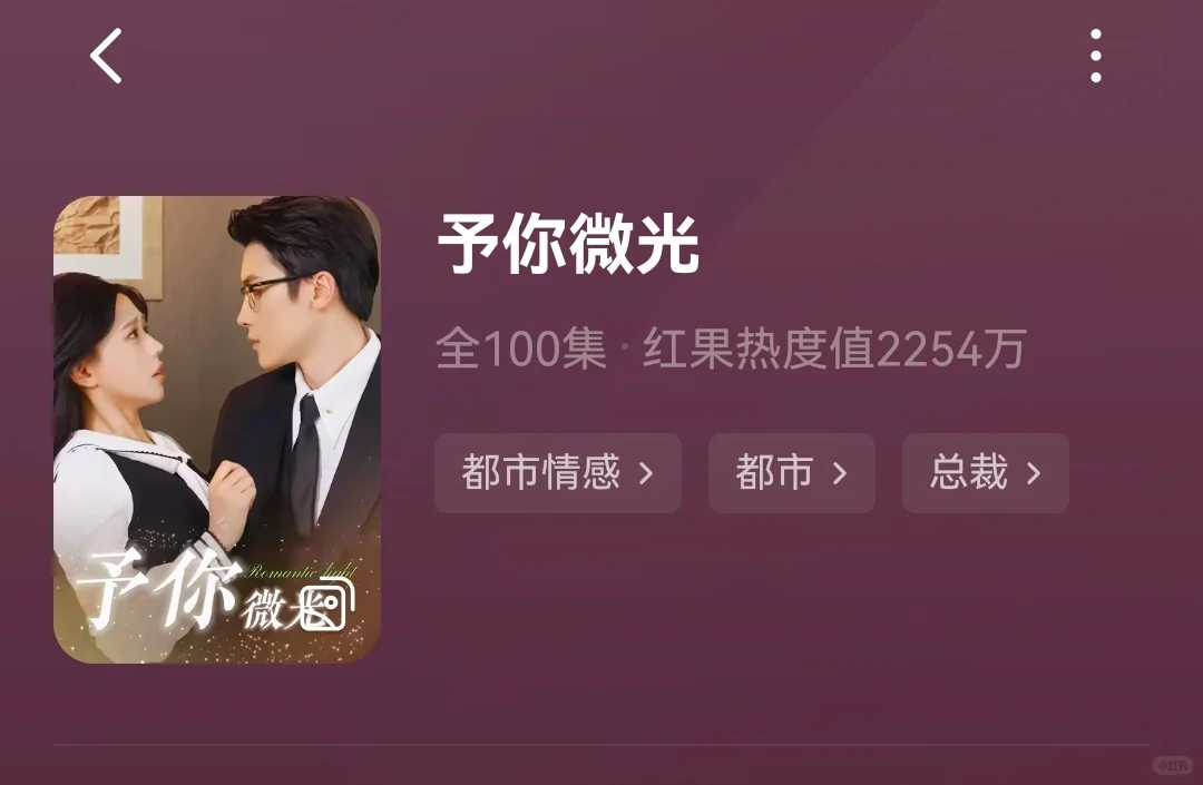 推荐几部不火但好看的短剧