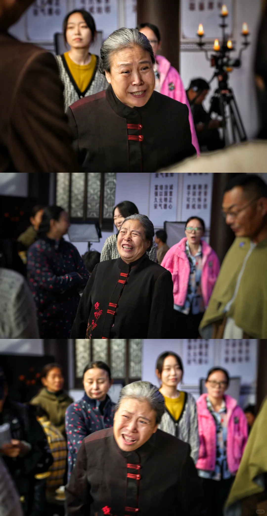 《乖孙当道》现场花絮