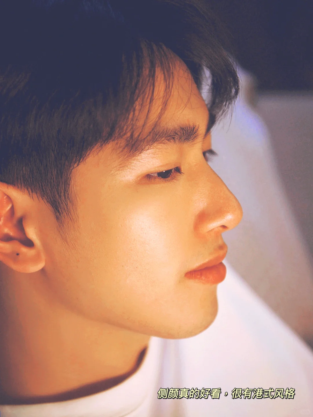 王浩翔｜短剧爸总，颜值KO‼️