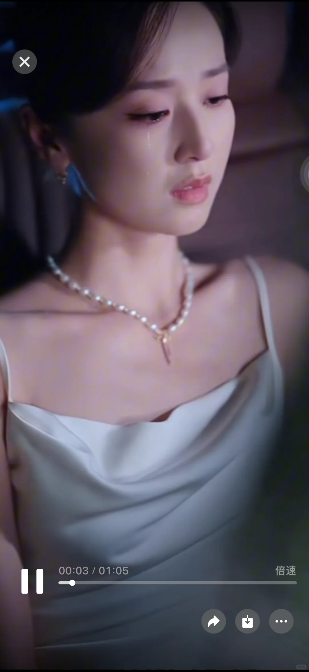 周洋洋｜她的短剧一看就上头 极美又帅