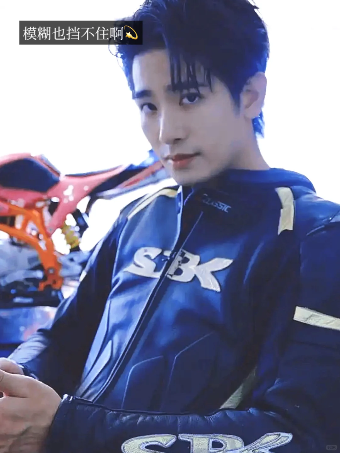 王浩翔｜短剧爸总，颜值KO‼️