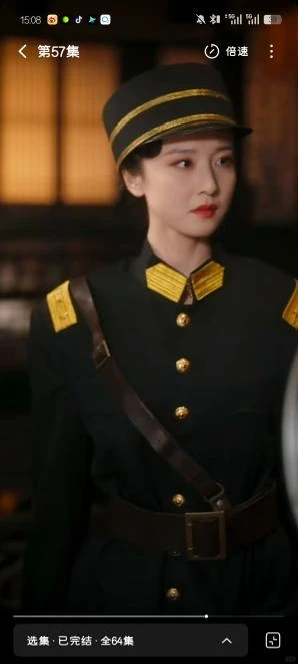 周洋洋｜她的短剧一看就上头 极美又帅