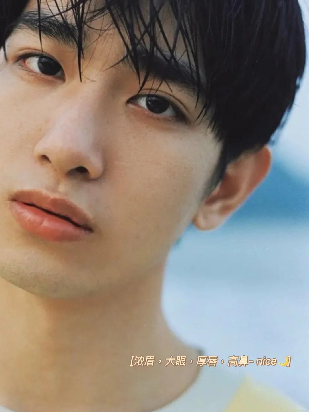 王浩翔｜短剧爸总，颜值KO‼️