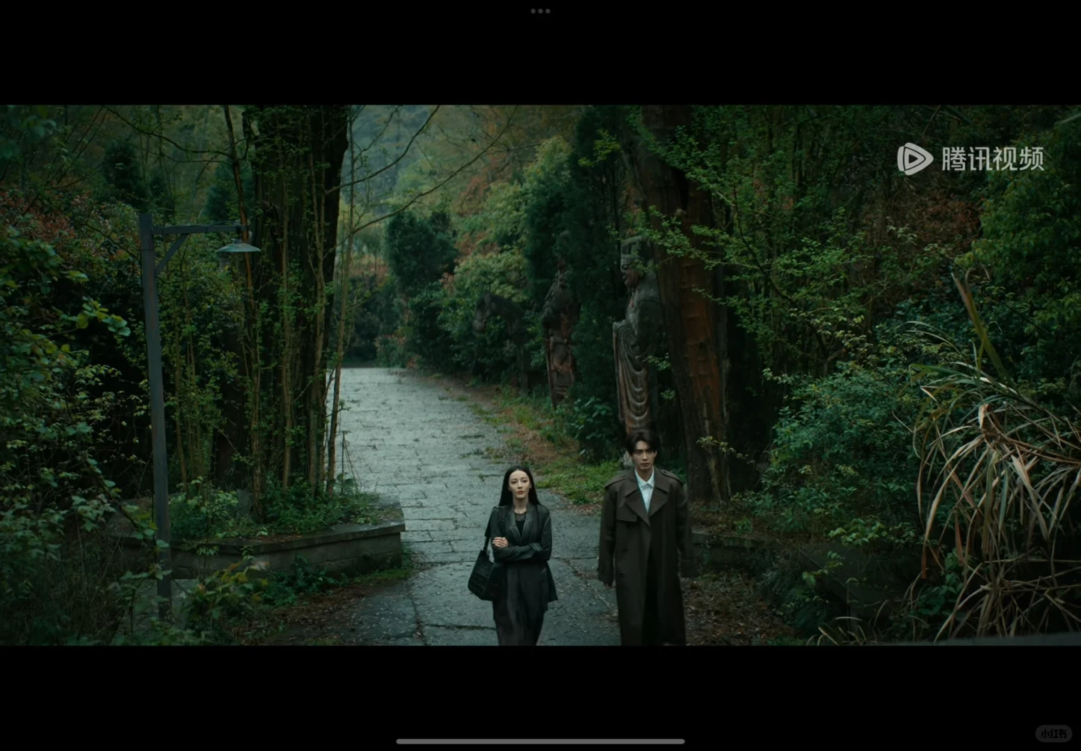 真实长评这周的《枭起青壤》