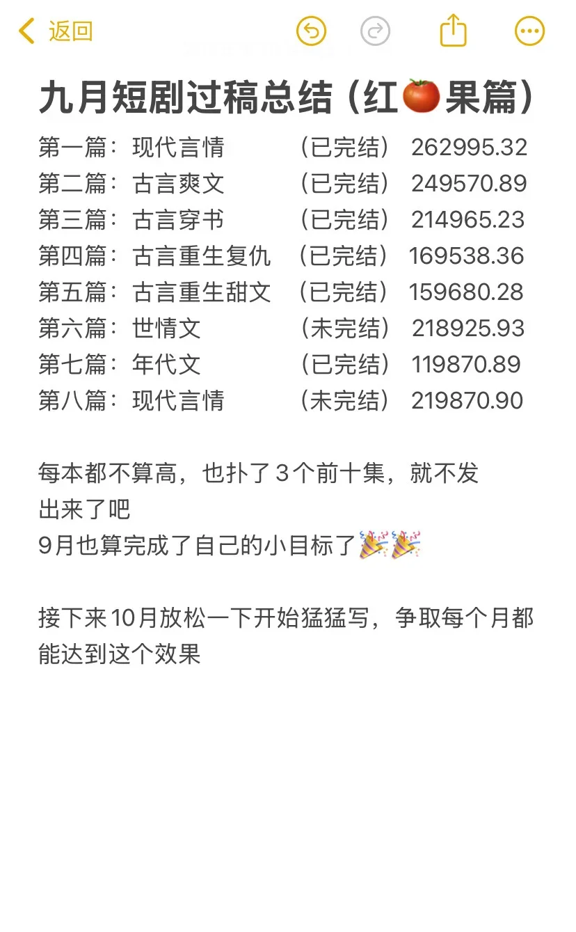 啊！啊！实在太激动了！红果🍅给的惊喜！