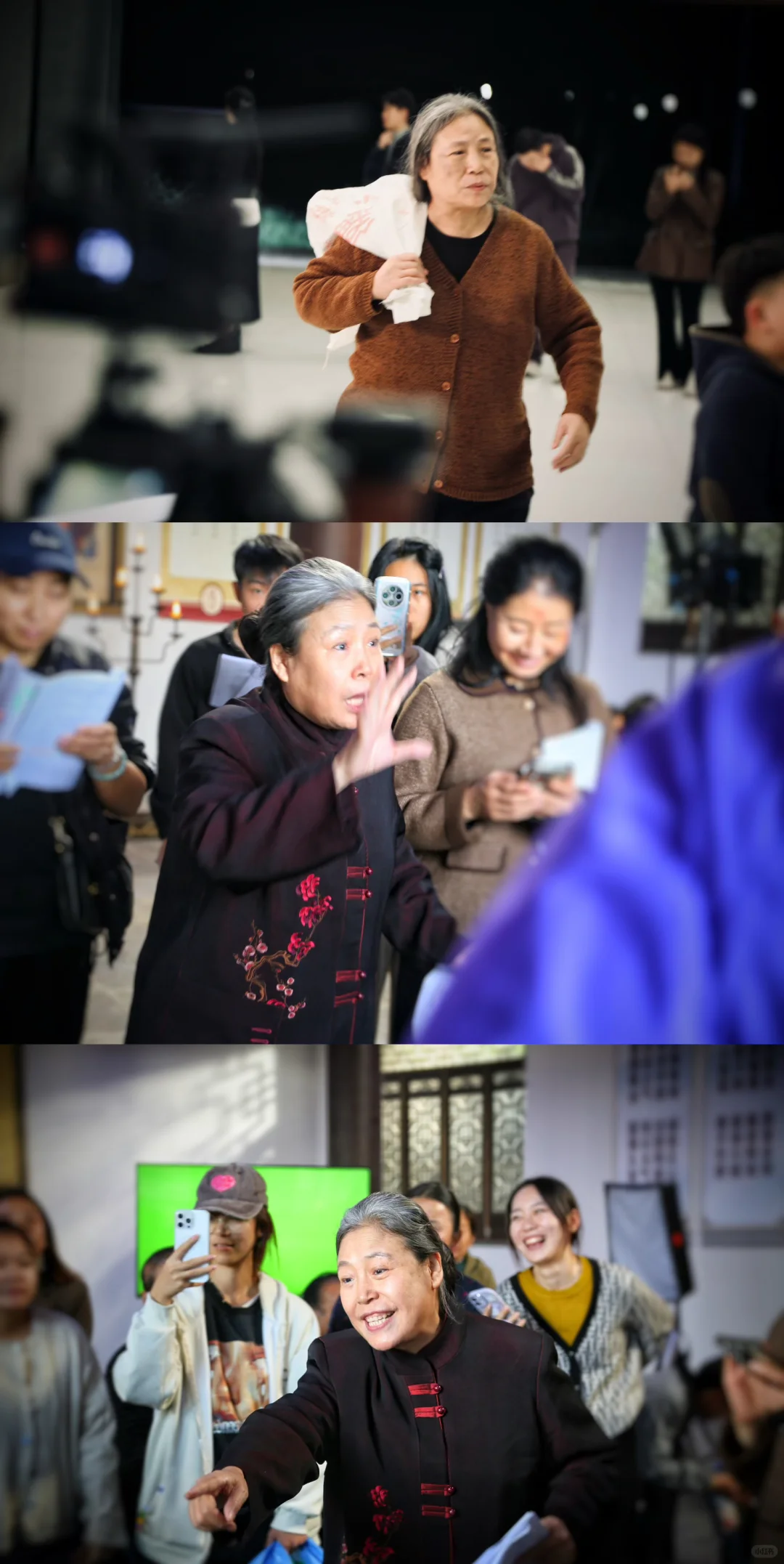 《乖孙当道》现场花絮