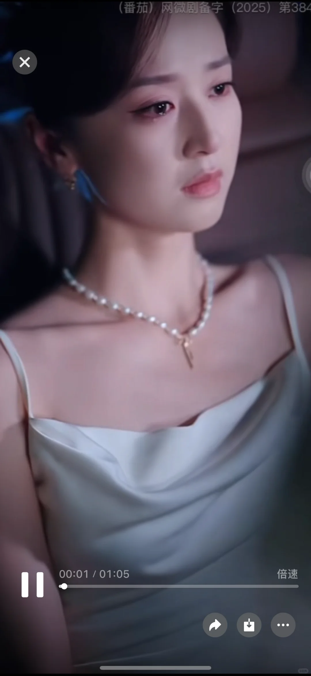 周洋洋｜她的短剧一看就上头 极美又帅