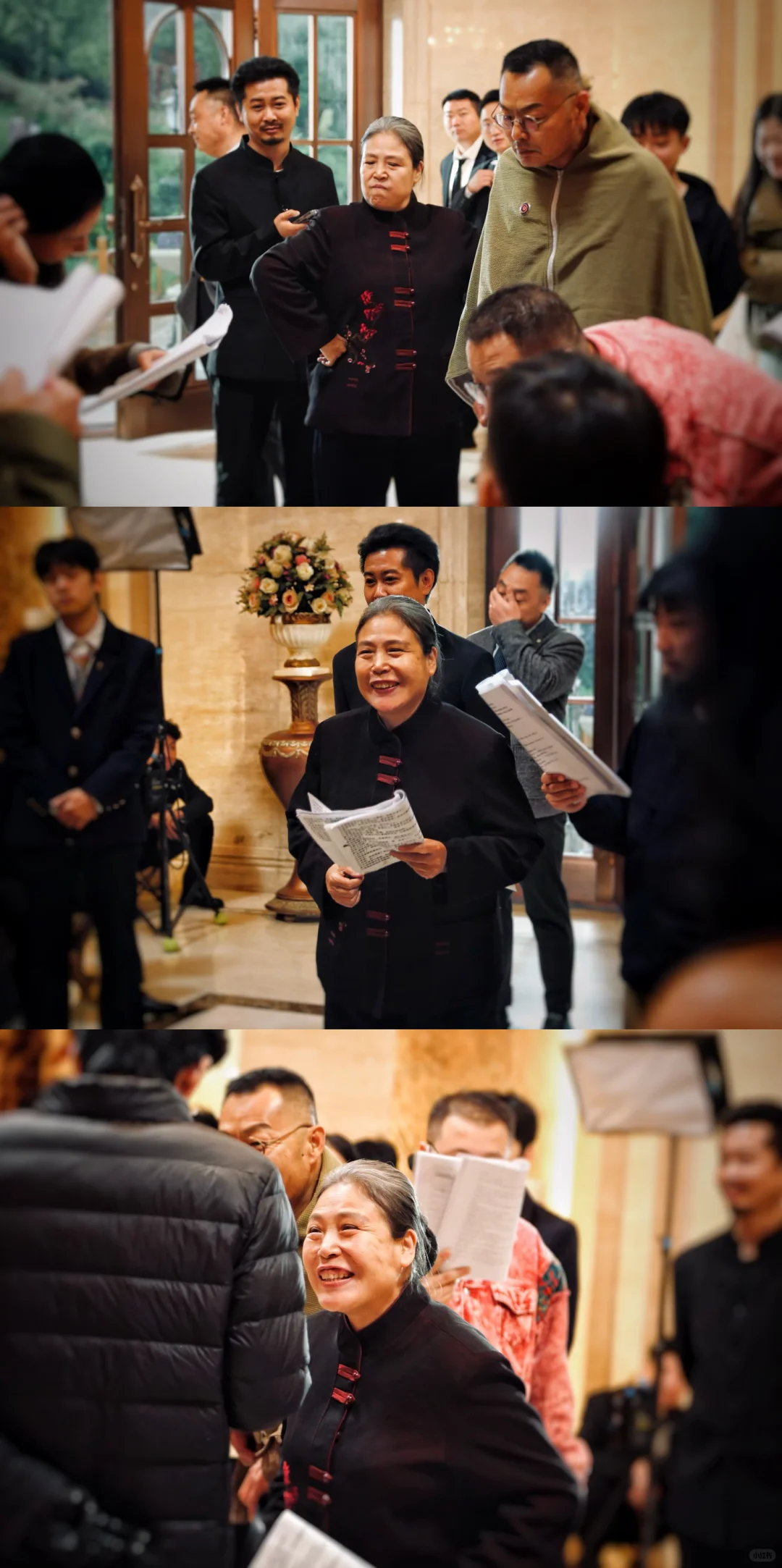 《乖孙当道》现场花絮