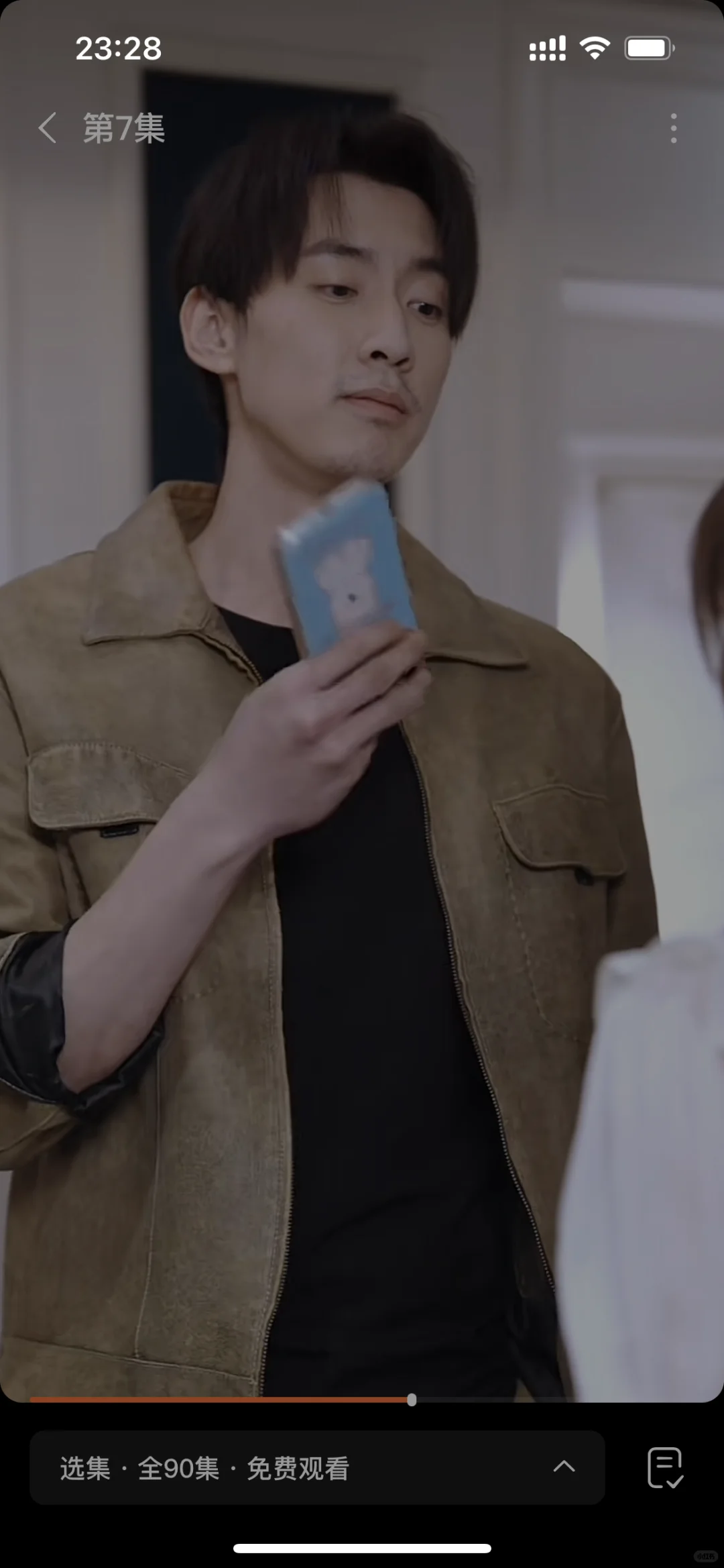 太好了，是糙汉，我们有救了😍