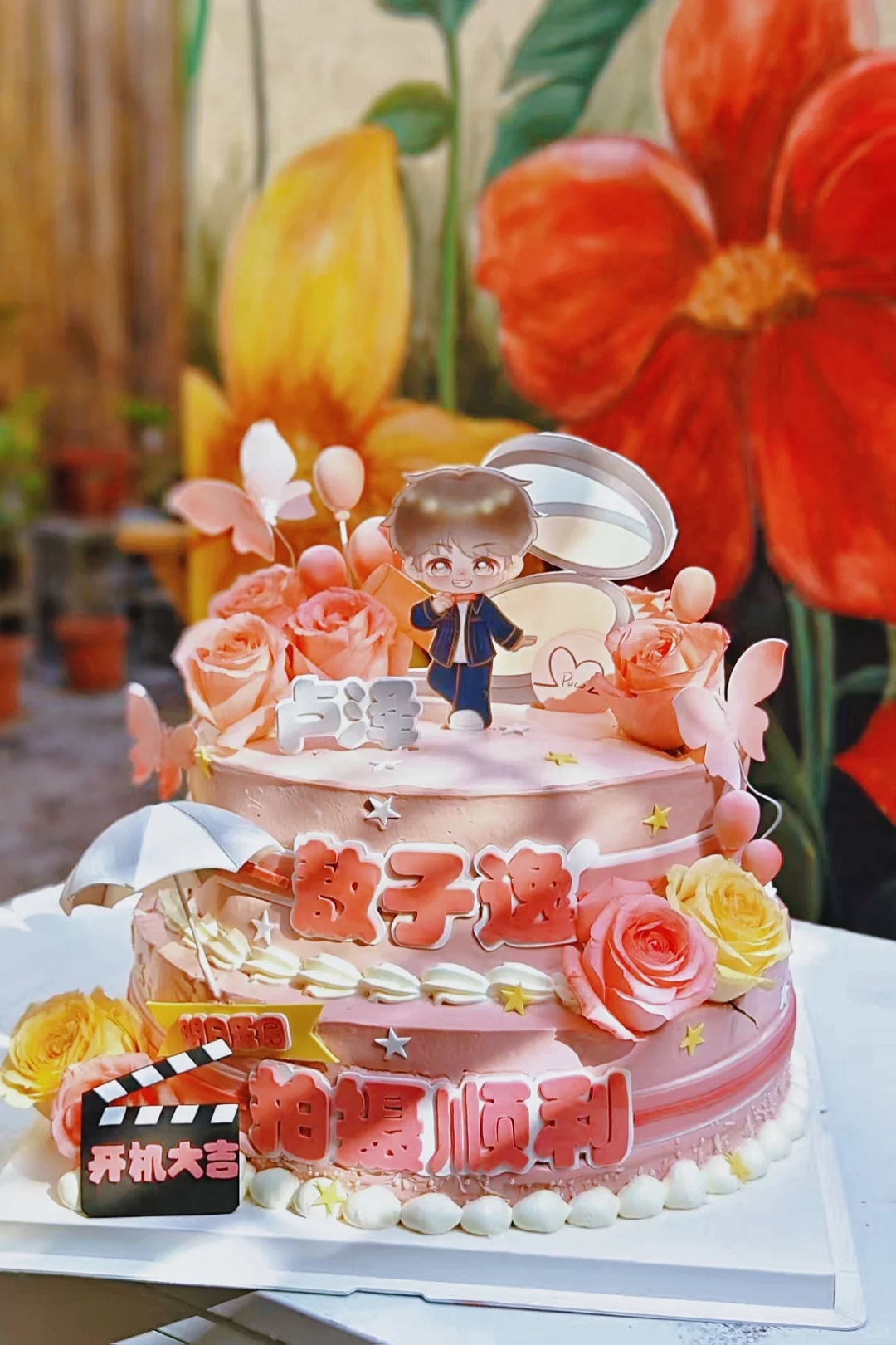 前路漫漫，但热血与热爱从不缺席～