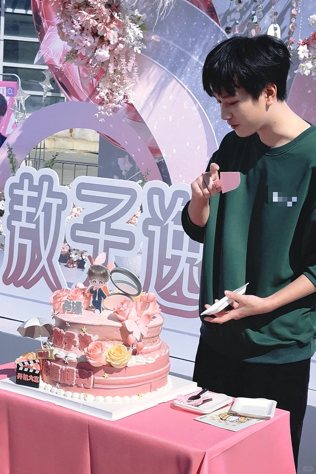 前路漫漫，但热血与热爱从不缺席～