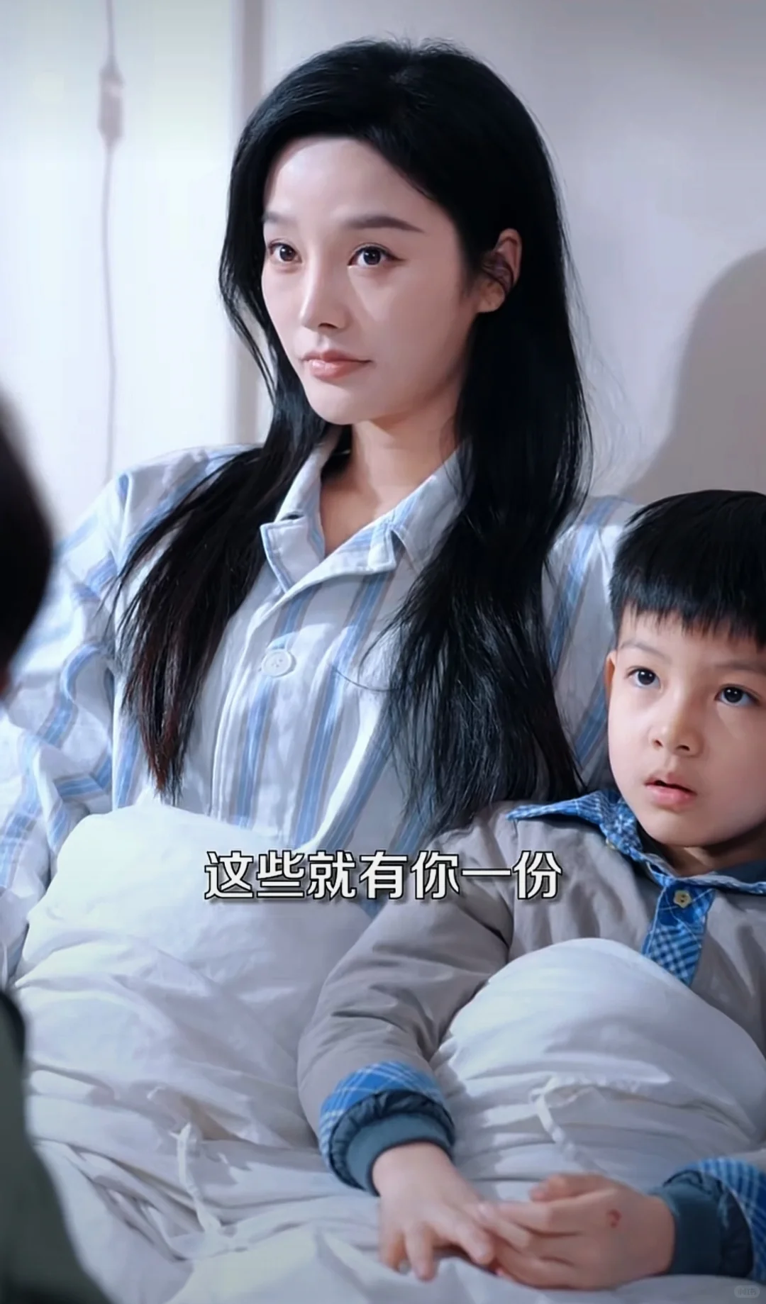 军婚年代剧✨糙汉老公会疼人，老婆孩子暖被