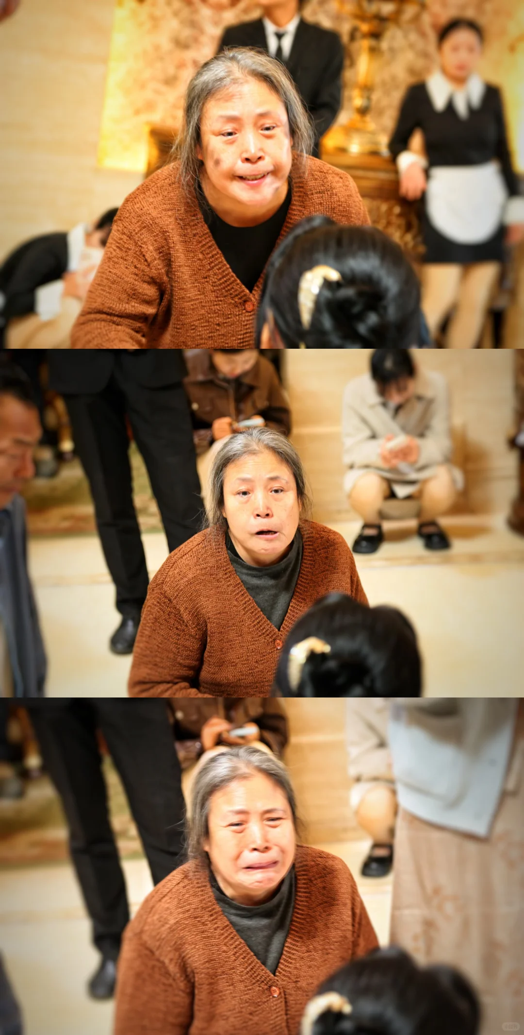 《乖孙当道》现场花絮