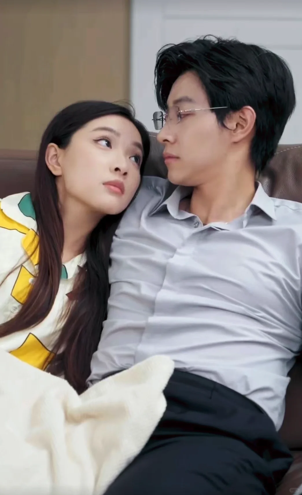 马小宇&蔡滟静深情演绎甜虐情爱剧！