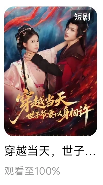 个人记录红果已看短剧13