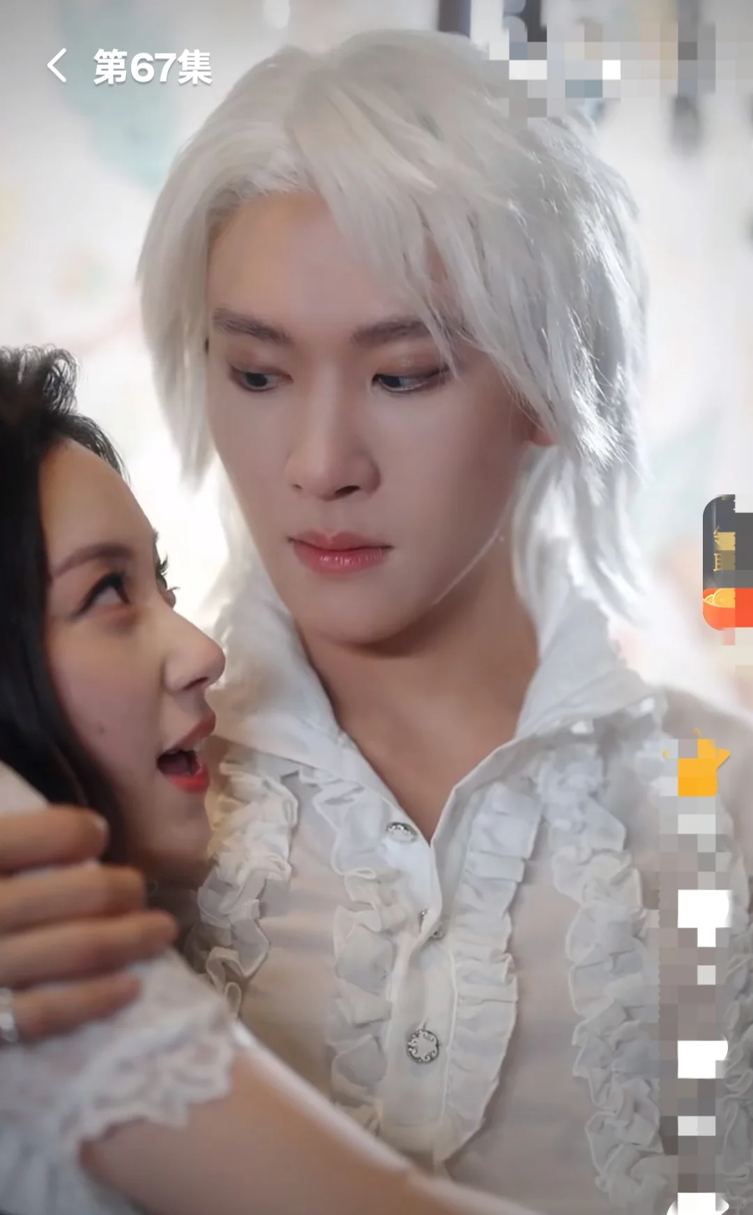 带男友进副本后，BOSS前夫他急了~