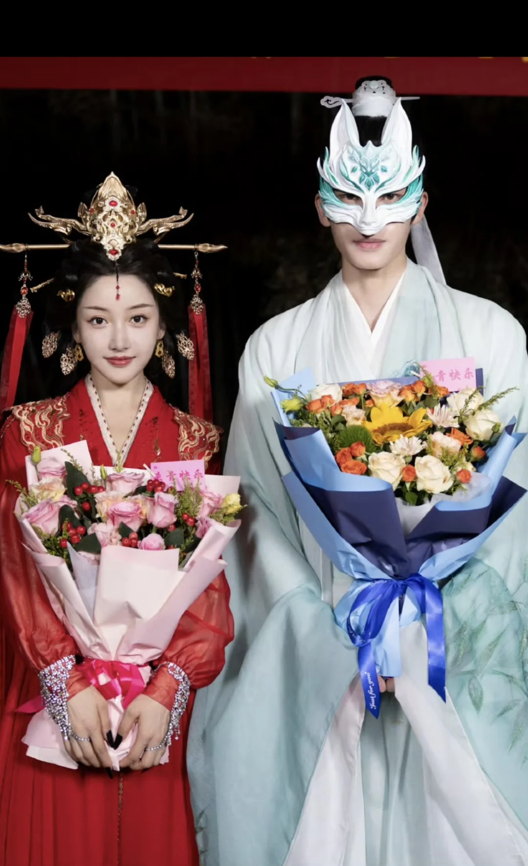 《平凝有令》8分，精卫披挂与生俱来的凤羽