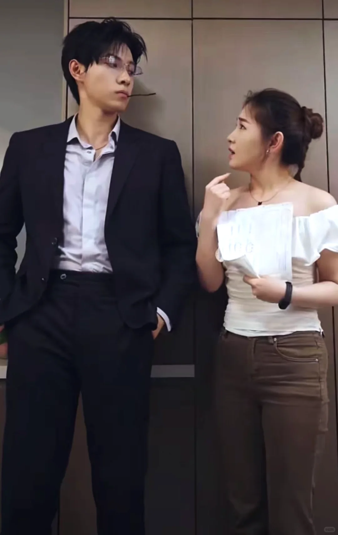 马小宇&蔡滟静深情演绎甜虐情爱剧！