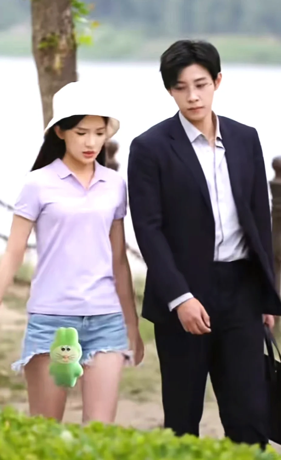 马小宇&蔡滟静深情演绎甜虐情爱剧！