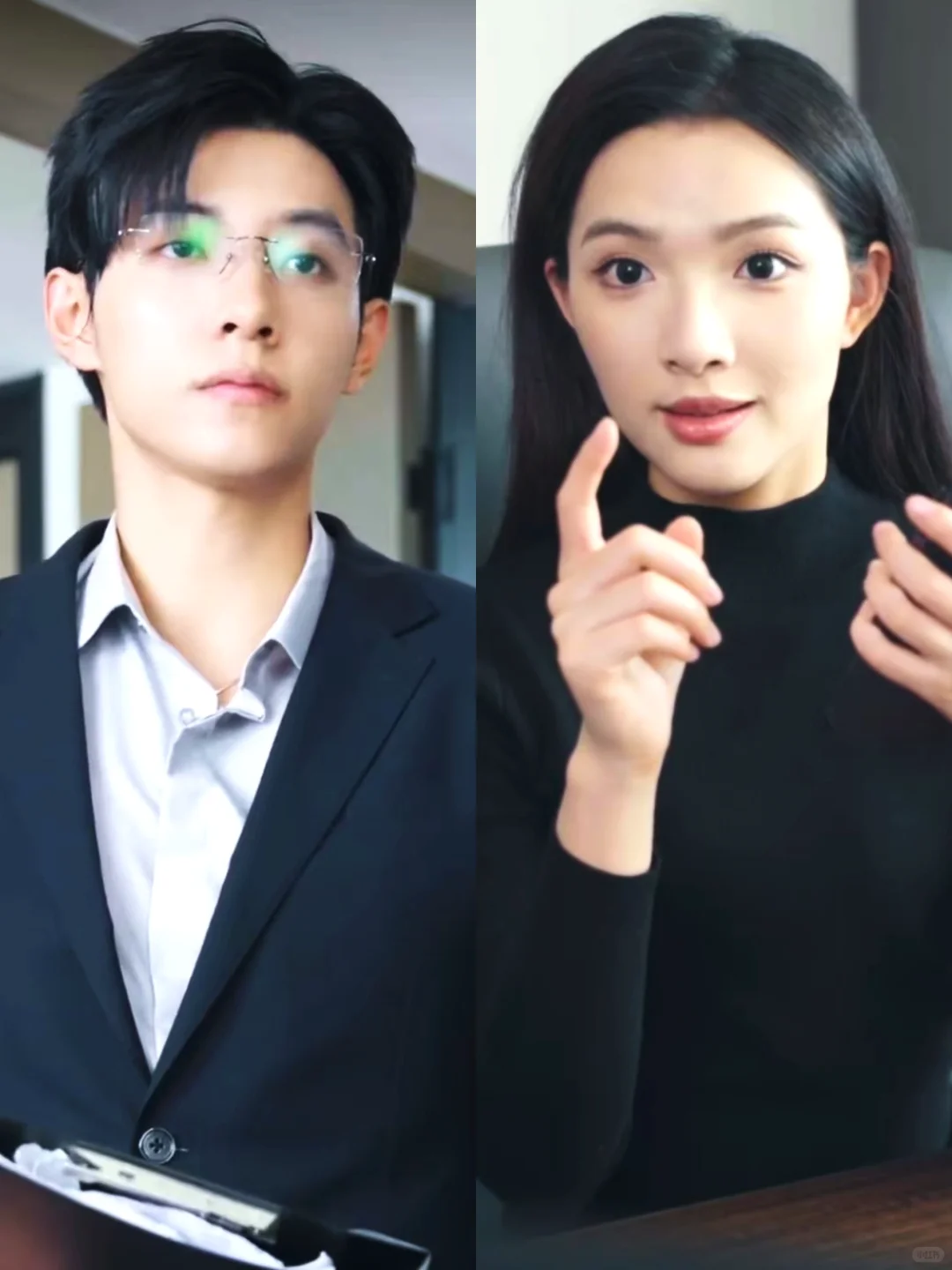 马小宇&蔡滟静深情演绎甜虐情爱剧！