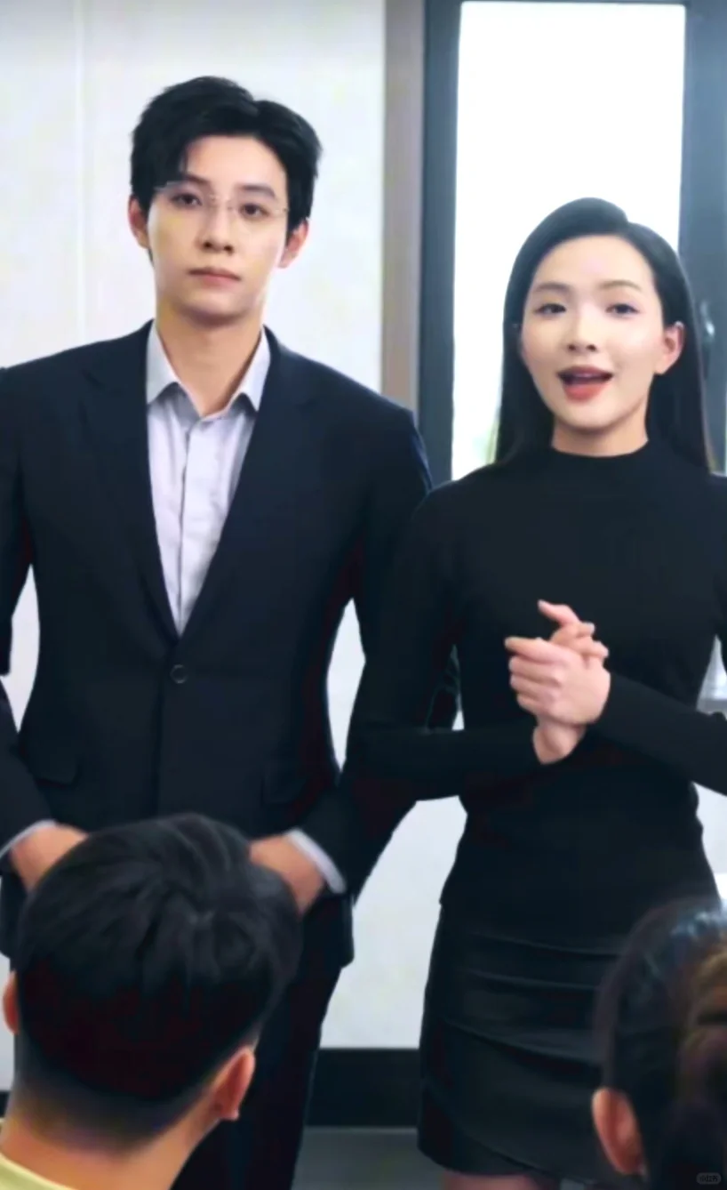 马小宇&蔡滟静深情演绎甜虐情爱剧！