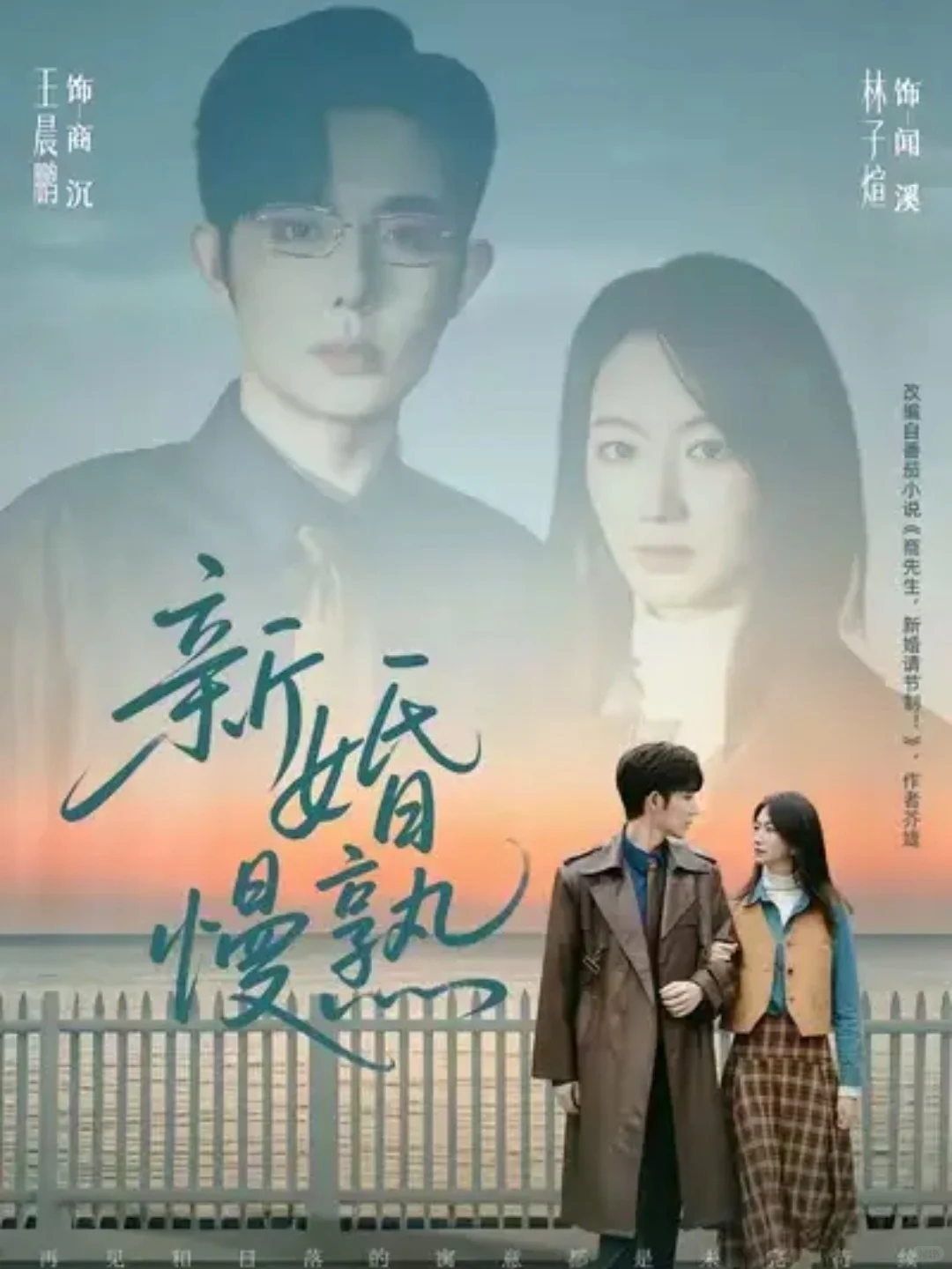 超强老干部霸总《新婚慢熟》🥰有喜欢的吗