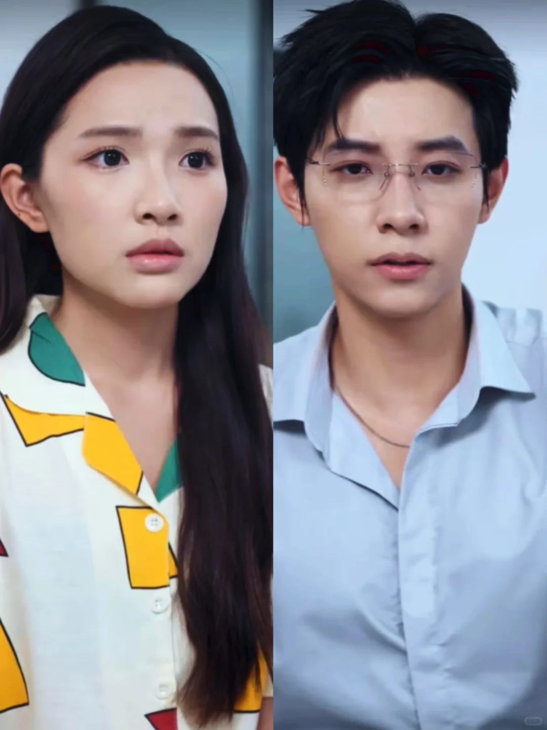 马小宇&蔡滟静深情演绎甜虐情爱剧！