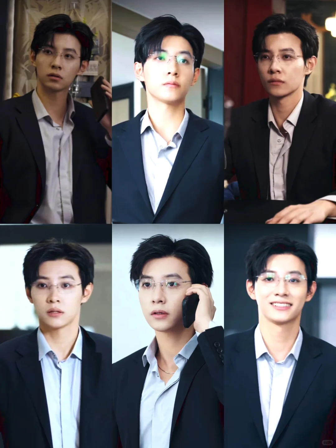 马小宇&蔡滟静深情演绎甜虐情爱剧！