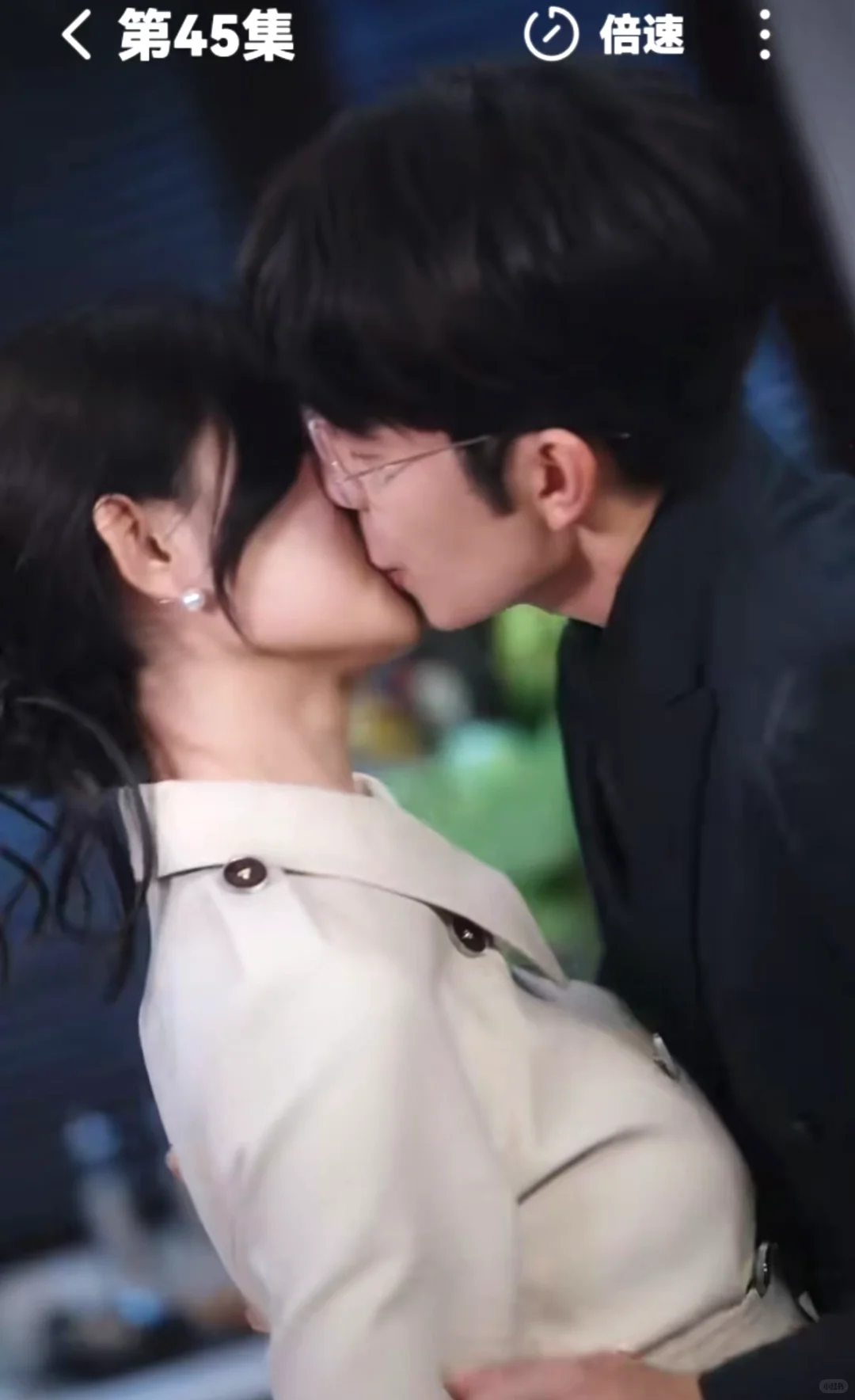 于雨桐&秦琛琛深情演绎甜虐情爱剧！🔥