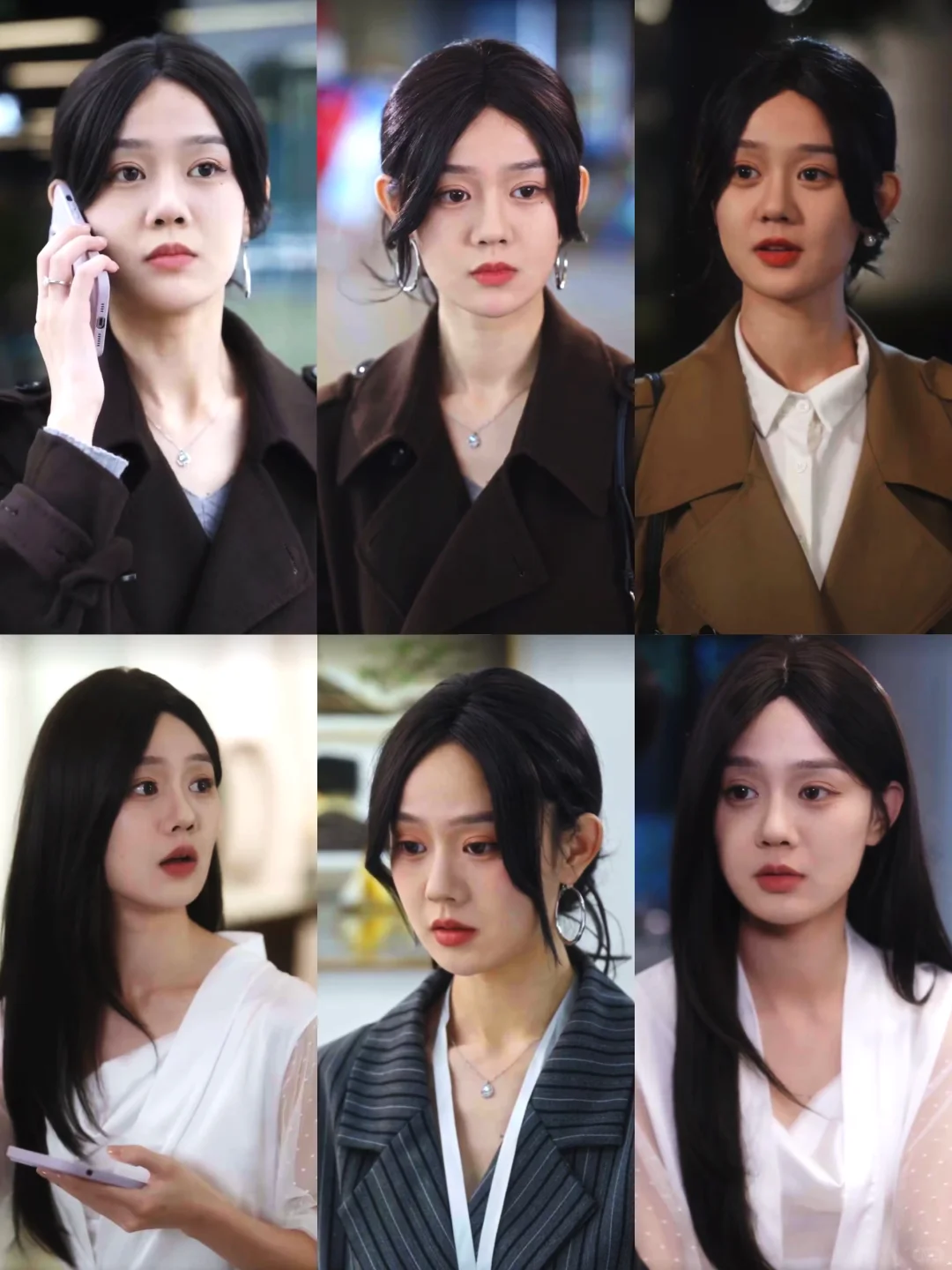 于雨桐&秦琛琛深情演绎甜虐情爱剧！🔥