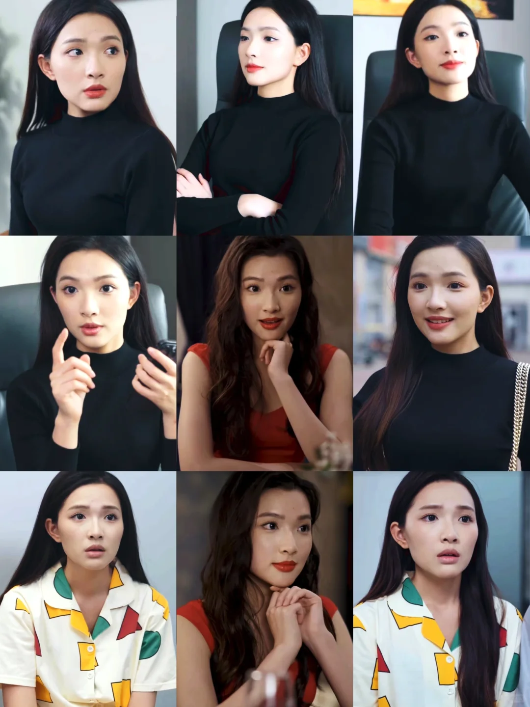 马小宇&蔡滟静深情演绎甜虐情爱剧！