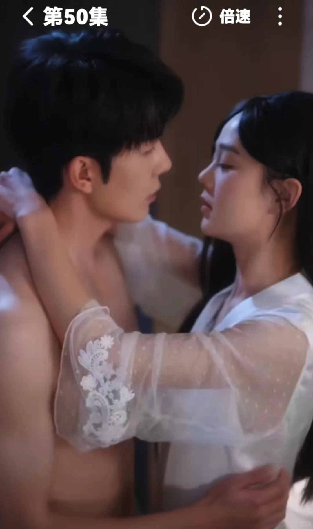 于雨桐&秦琛琛深情演绎甜虐情爱剧！🔥