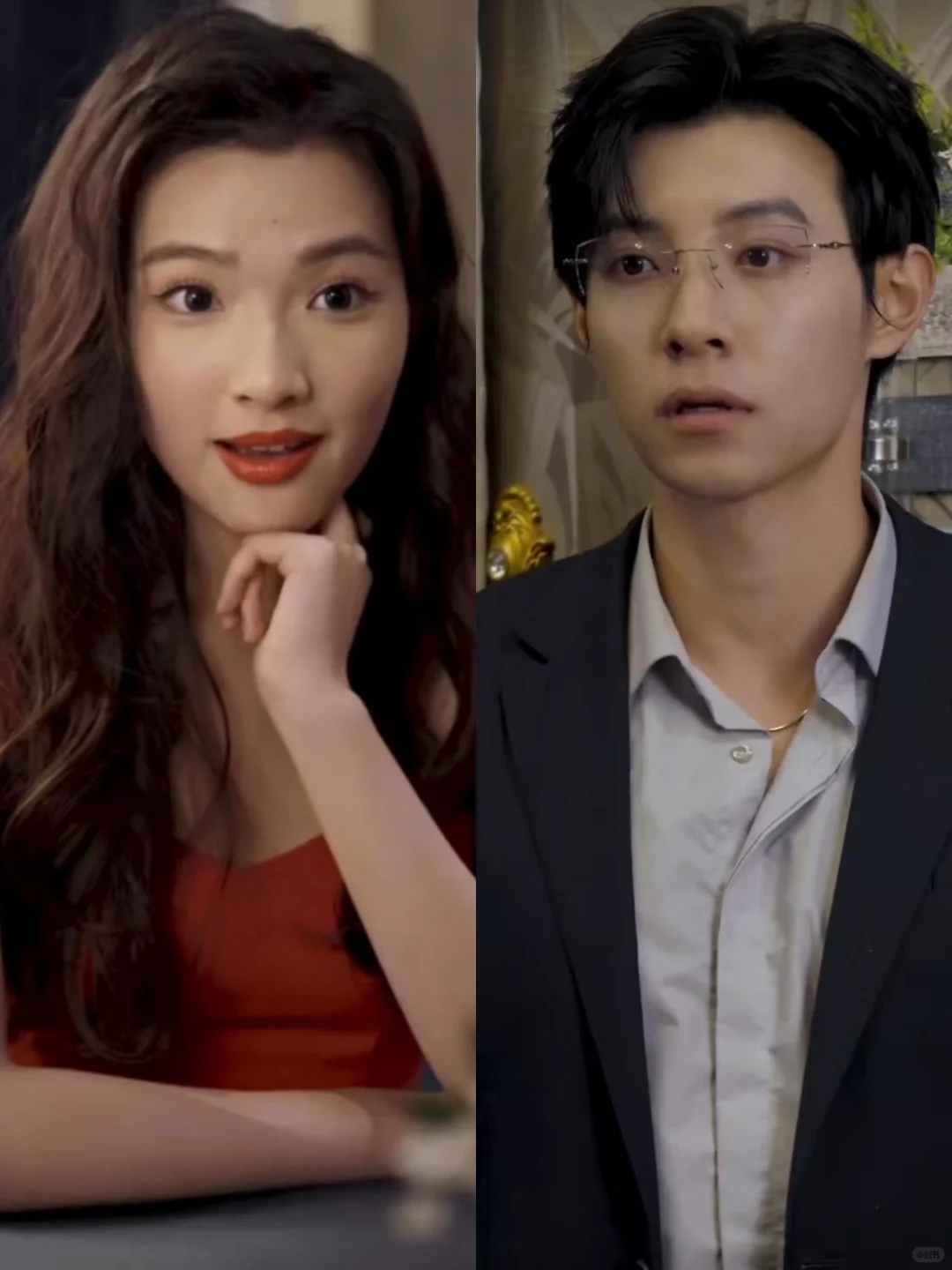 马小宇&蔡滟静深情演绎甜虐情爱剧！