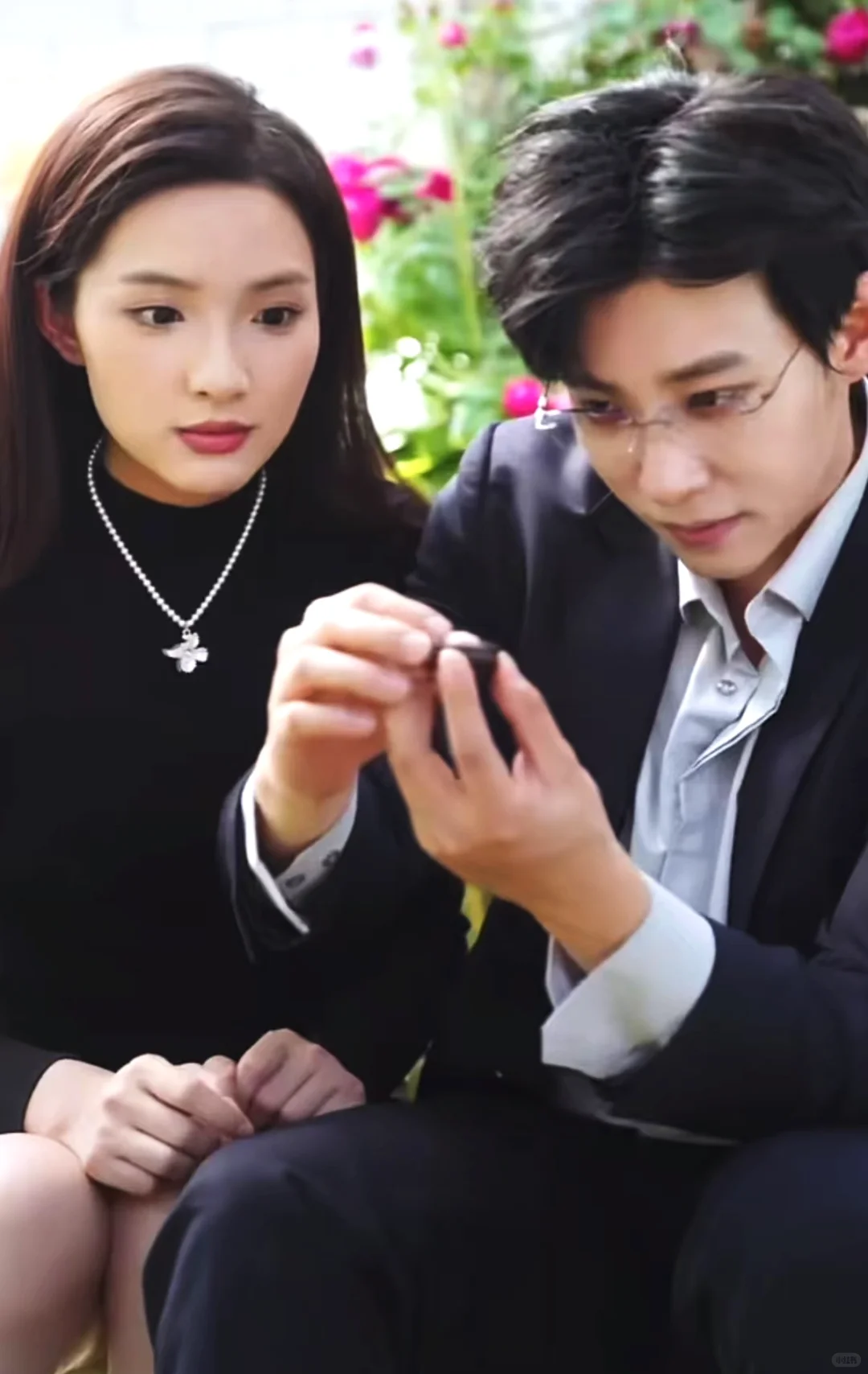 马小宇&蔡滟静深情演绎甜虐情爱剧！