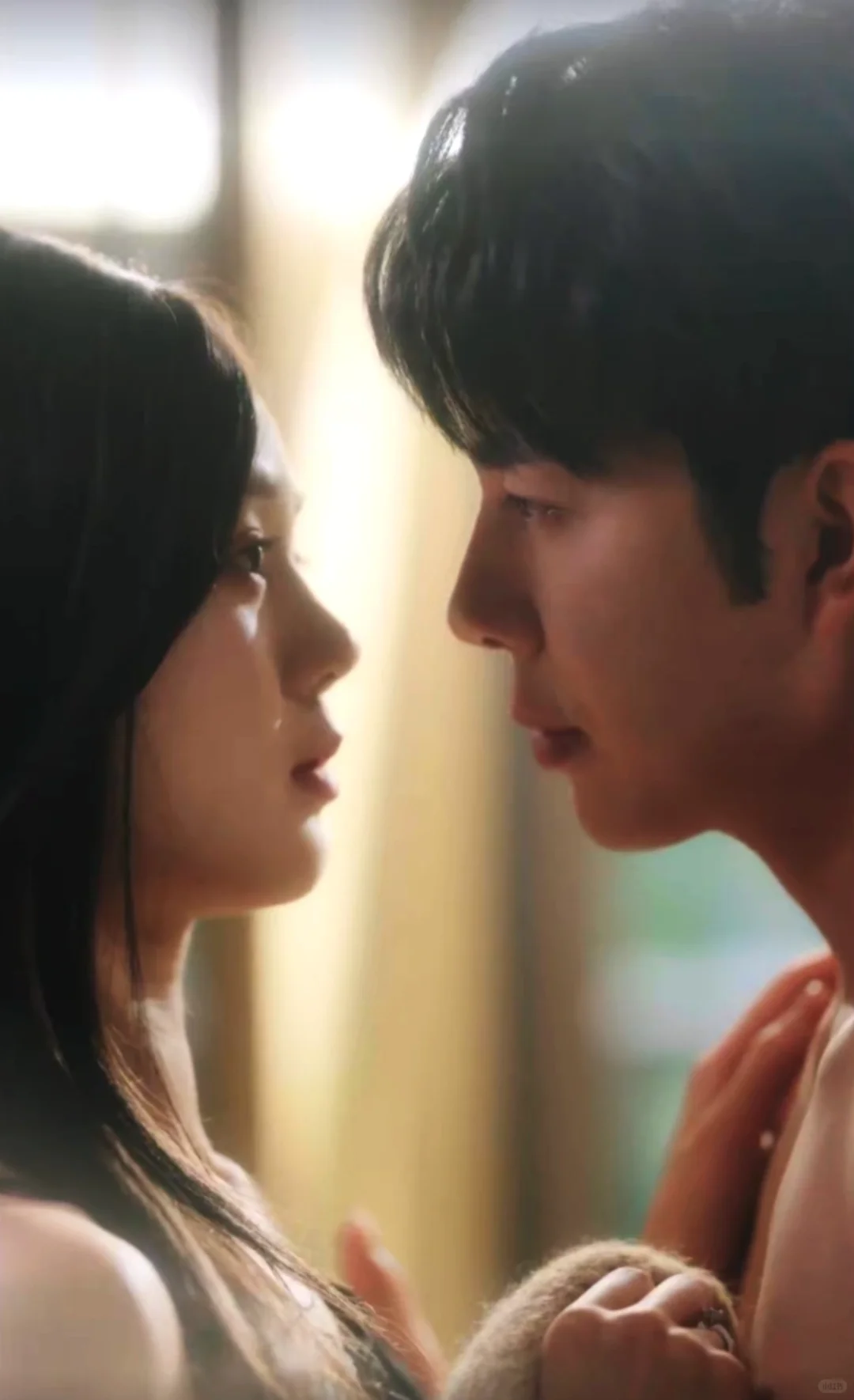 于雨桐&秦琛琛深情演绎甜虐情爱剧！🔥