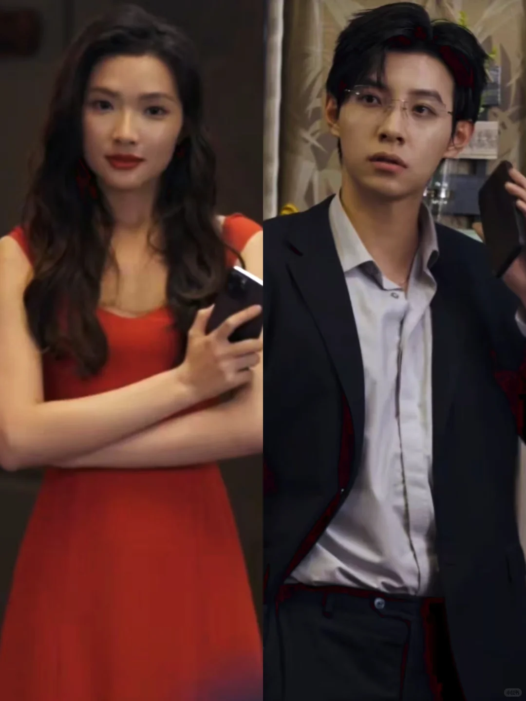 马小宇&蔡滟静深情演绎甜虐情爱剧！