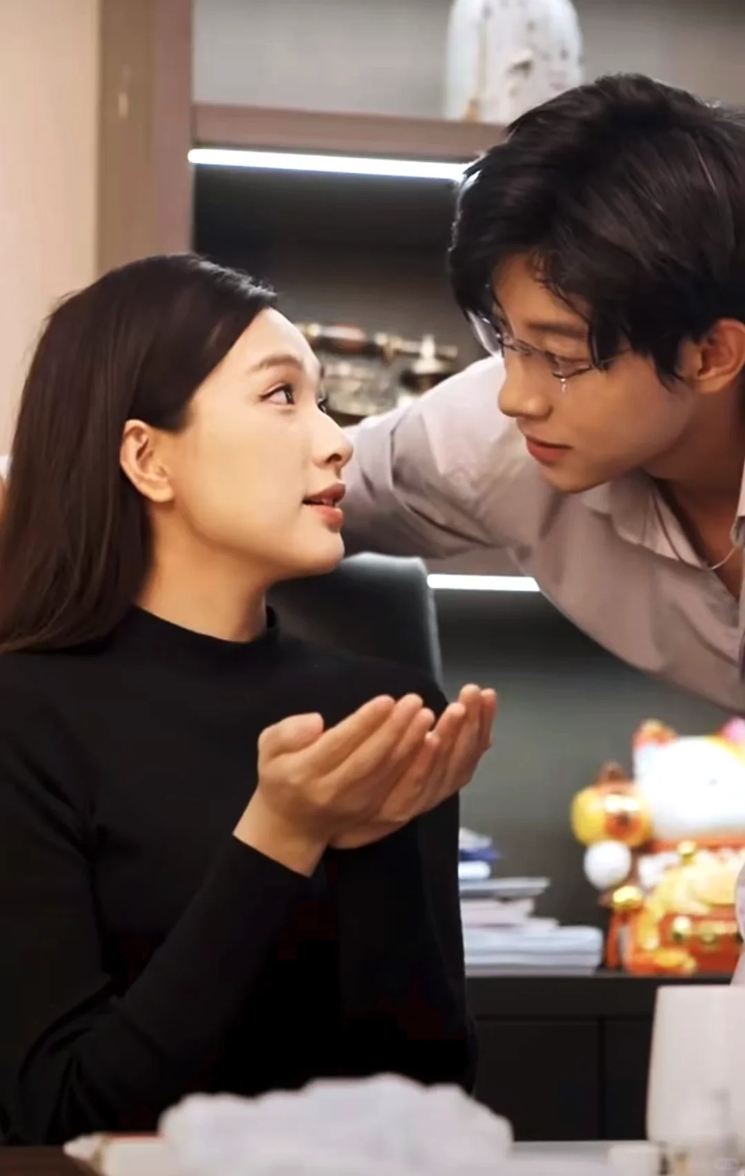 马小宇&蔡滟静深情演绎甜虐情爱剧！