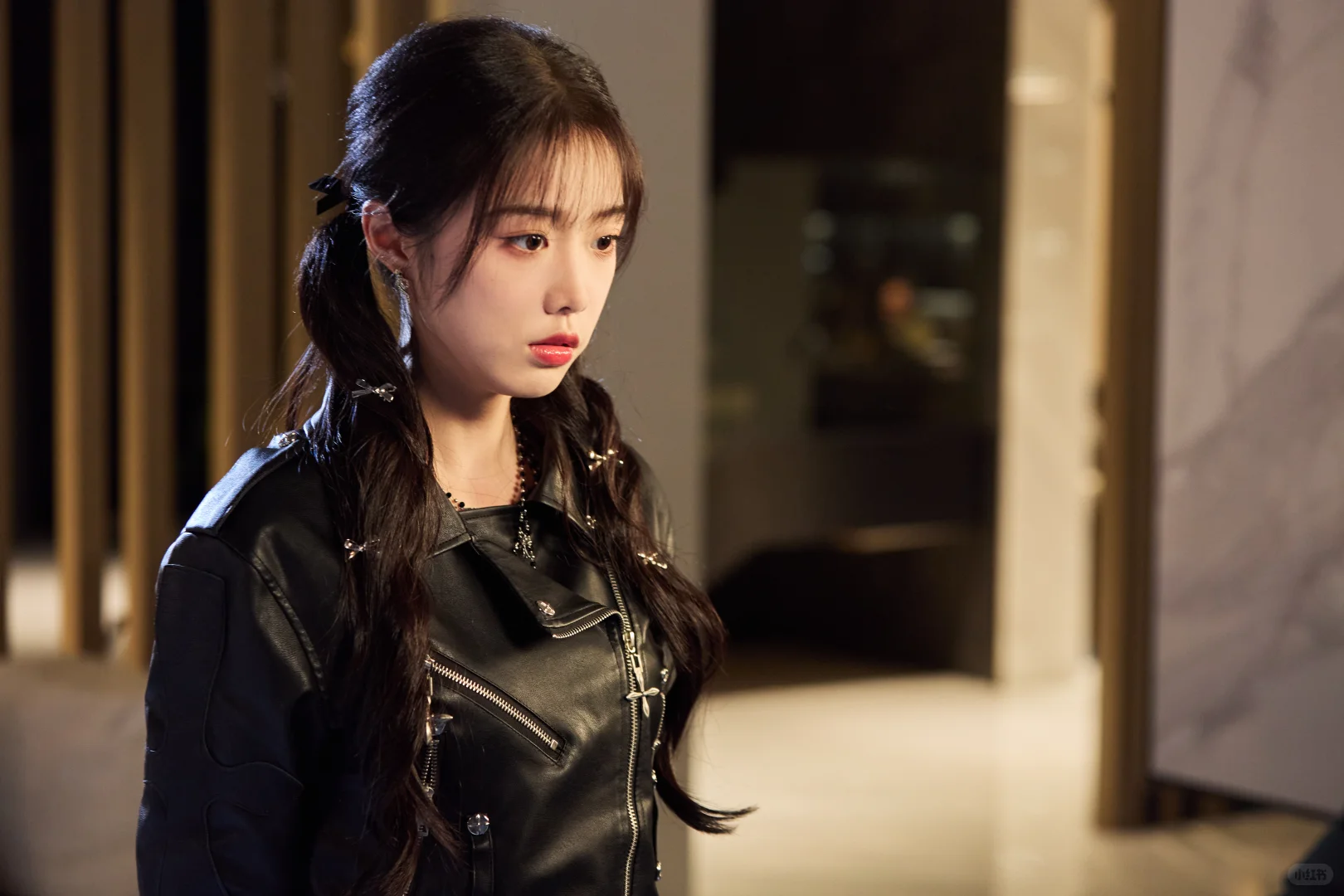 小姨，这走后门，可是这后门也太宽敞了吧！