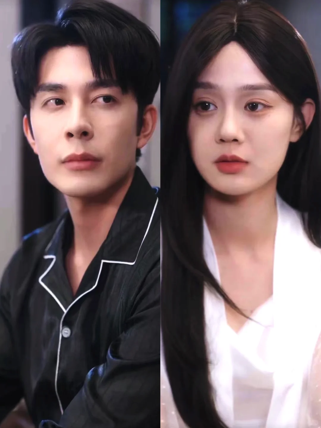 于雨桐&秦琛琛深情演绎甜虐情爱剧！🔥