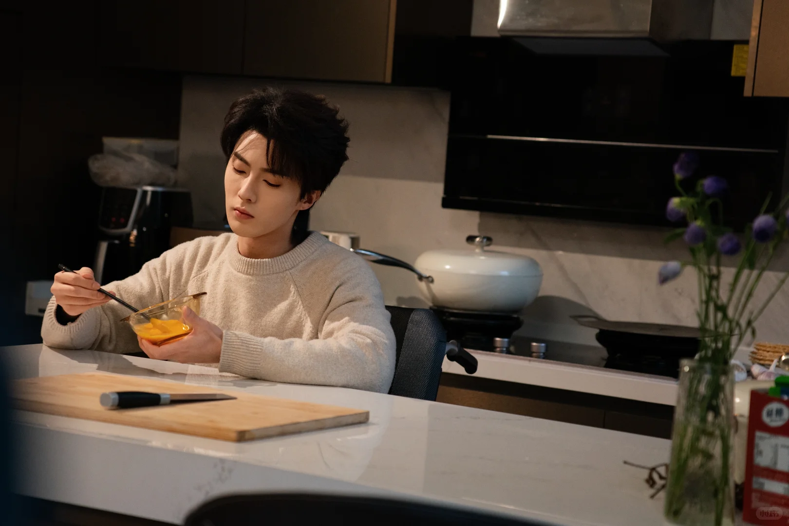 小姨，这走后门，可是这后门也太宽敞了吧！