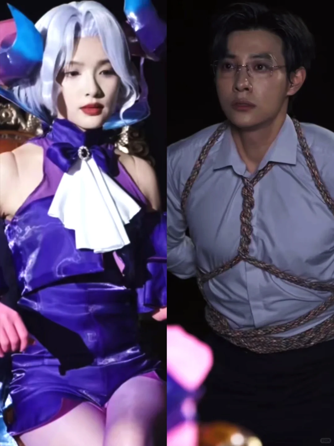 马小宇&蔡滟静深情演绎甜虐情爱剧！