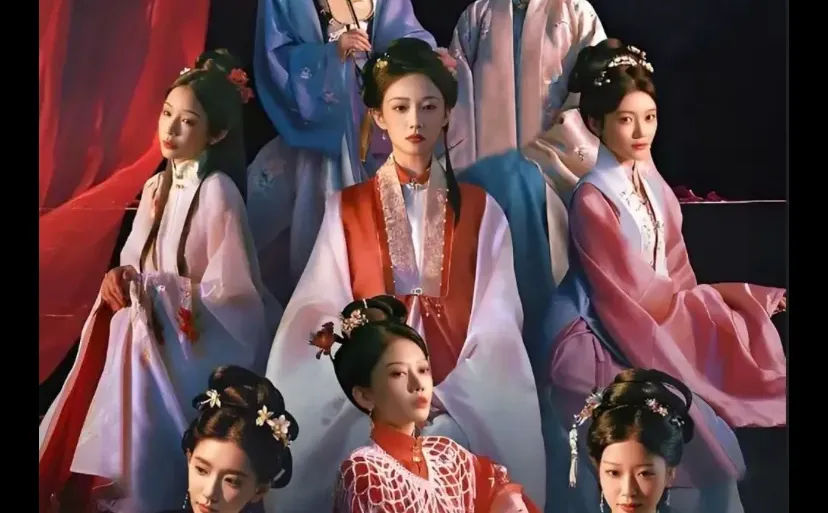 一看是于正拍的就理解了